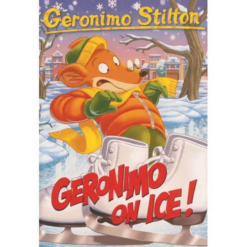 Geronimo on Ice