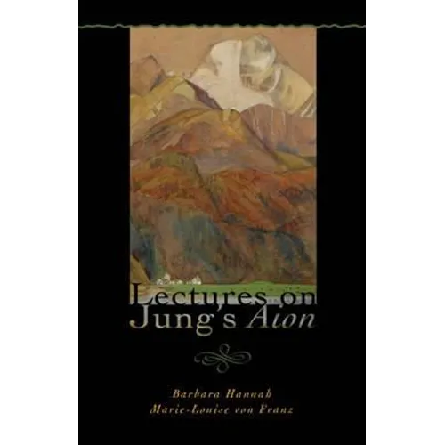 Lectures on Jung's Aion