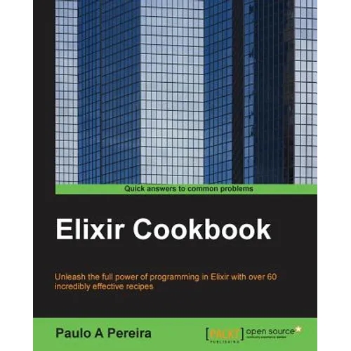 Elixir Cookbook