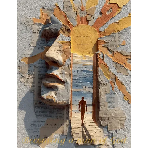 Becoming a Man of God