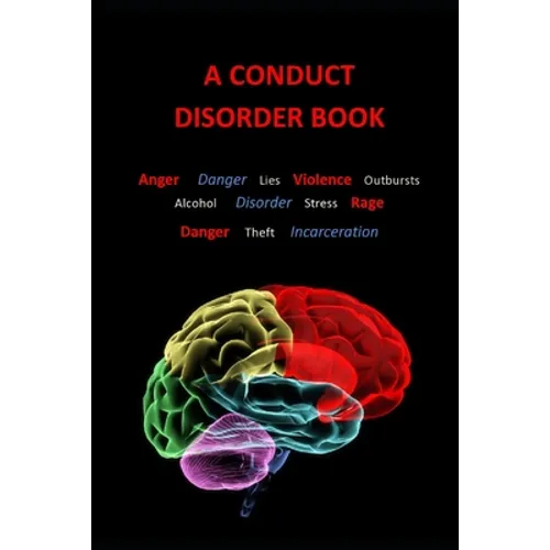 A Conduct Disorder Book: CD