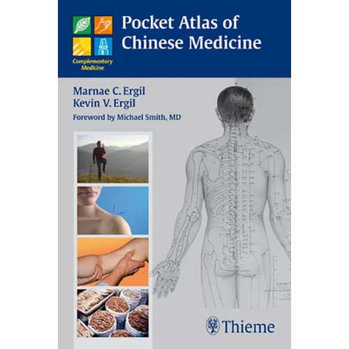 Pocket Atlas of Chinese Medicine