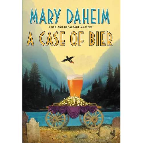A Case of Bier: A Bed-And-Breakfast Mystery