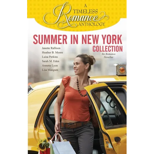 Summer in New York Collection