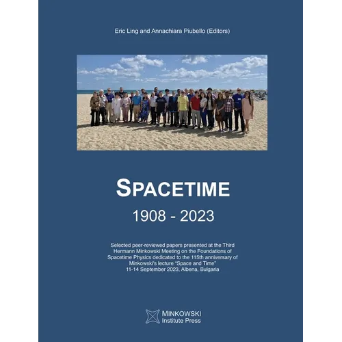 Spacetime 1908-2023