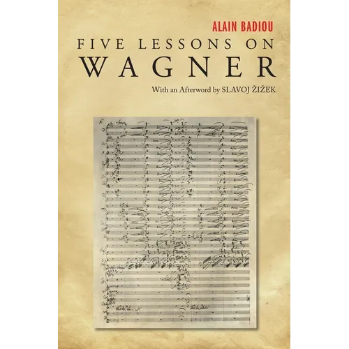 Five Lessons on Wagner