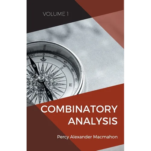 Combinatory Analysis (Volume 1