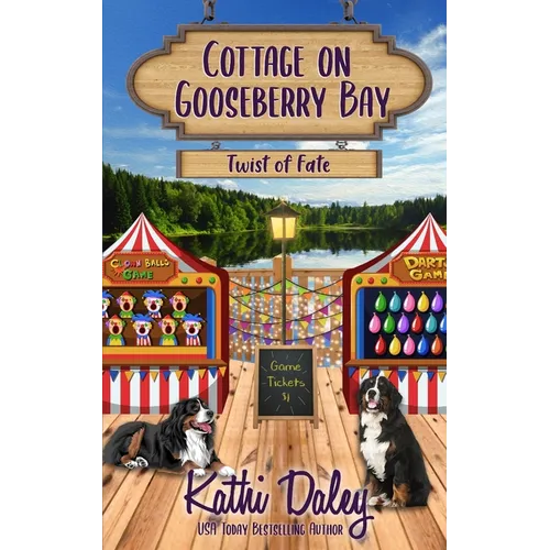 Cottage On Gooseberry Bay: Twist of Fate