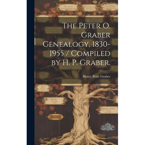 The Peter O. Graber Genealogy, 1830-1955 / Compiled by H. P. Graber.