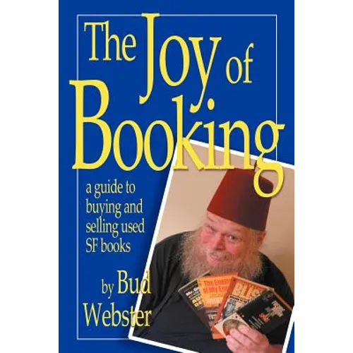 The Joy of Booking: a guide to buying and selling used SF books