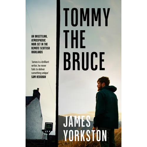 Tommy the Bruce