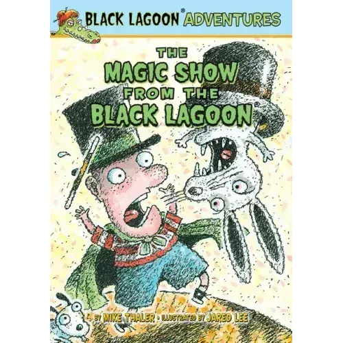 Magic Show from the Black Lagoon