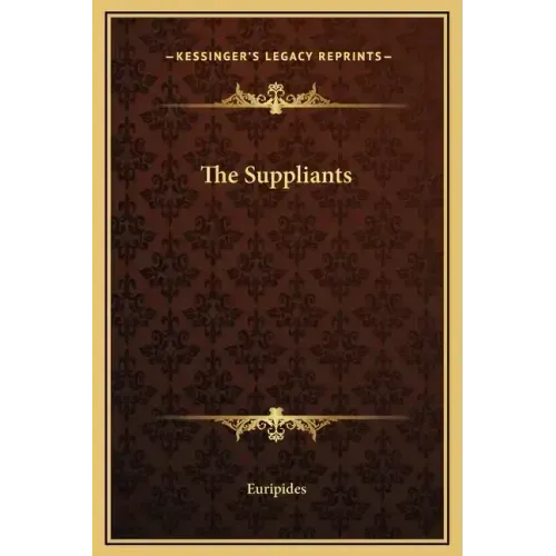 The Suppliants