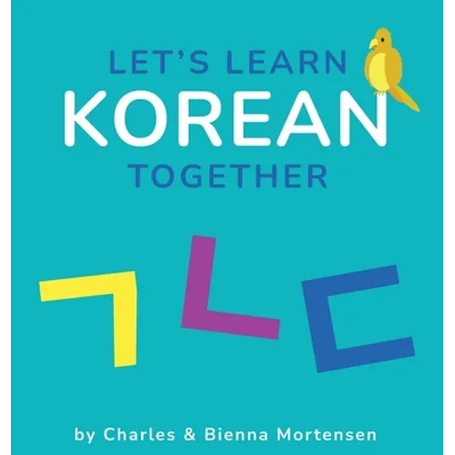 Let's Learn Korean Together
