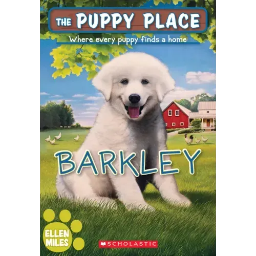 Barkley (the Puppy Place #66)