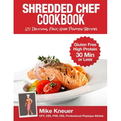 Shredded Chef Cookbook