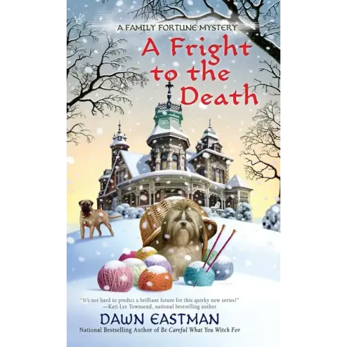 A Fright to the Death