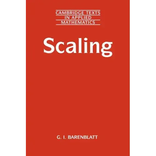 Scaling