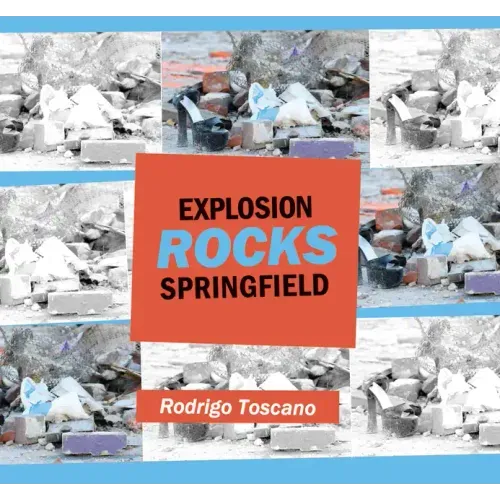 Explosion Rocks Springfield