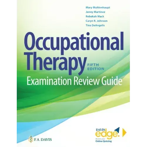 Occupational Therapy Examination Review Guide