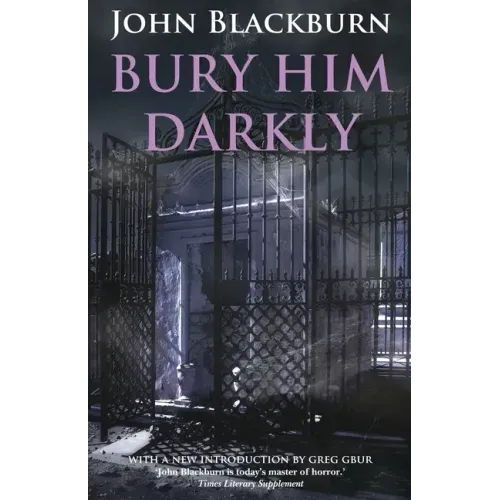 Bury Him Darkly