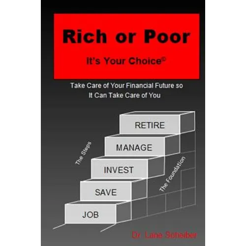 Rich or Poor It's Your Choice