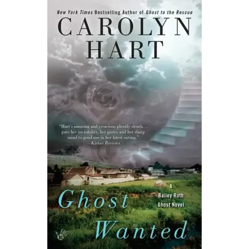 Ghost Wanted