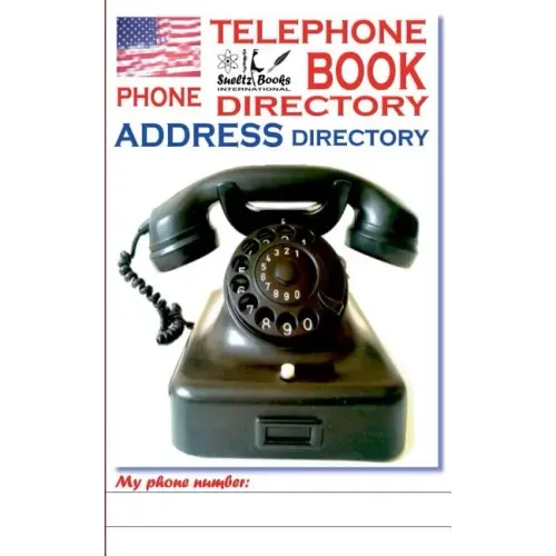 TELEPHONE PHONE BOOK ADDRESS DIRECTORY - Telefon - und Adressbuch