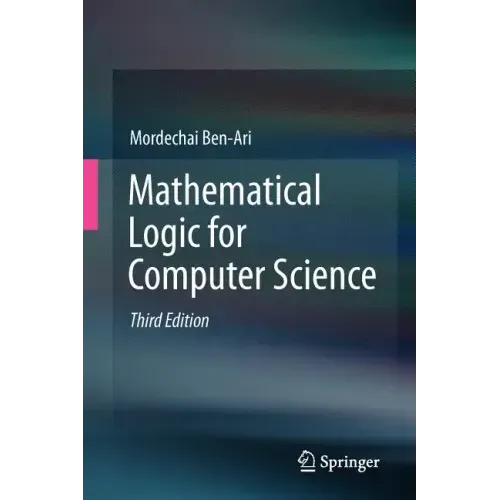 Mathematical Logic for Computer Science