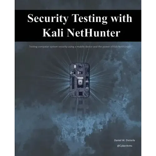 Security Testing with Kali NetHunter