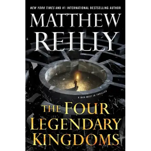 The Four Legendary Kingdoms