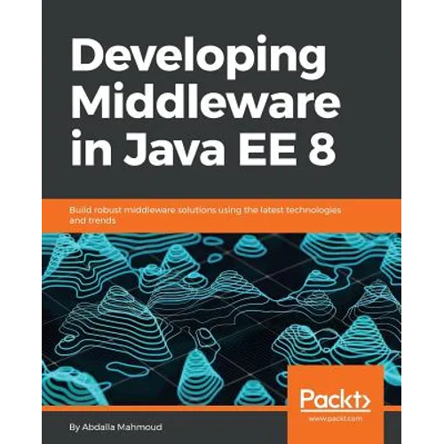 Developing Middleware in Java EE 8