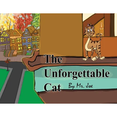 The Unforgettable Cat