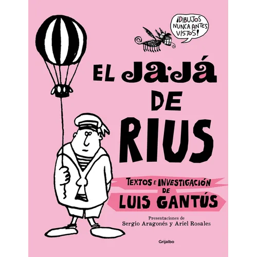El Ja-Já de Rius / Rius's Ha-Ha