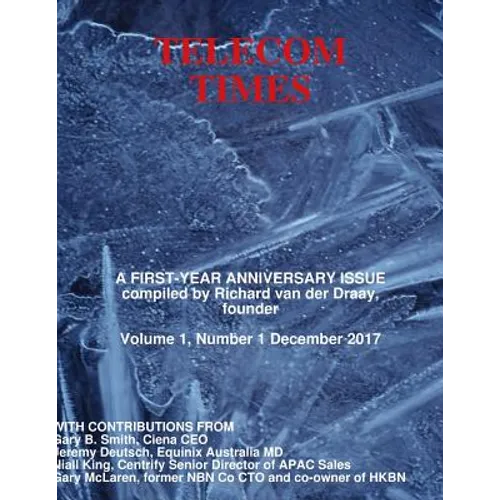 Telecom Times Anniversary Issue