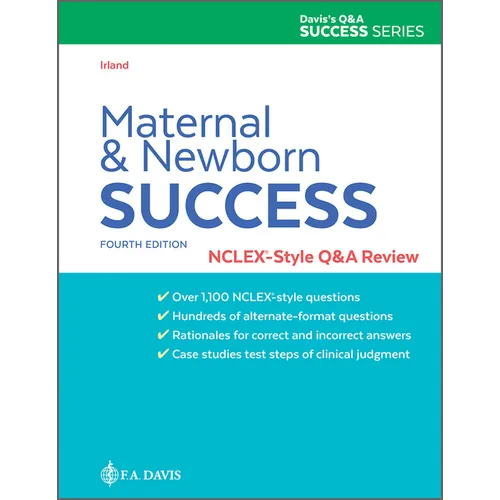 Maternal and Newborn Success: Nclex(r)-Style Q&A Review