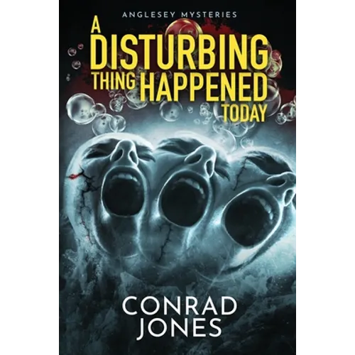 A DISTURBING THING HAPPENED tODAY