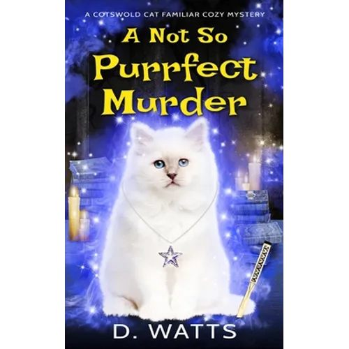 A Not So Purrfect Murder
