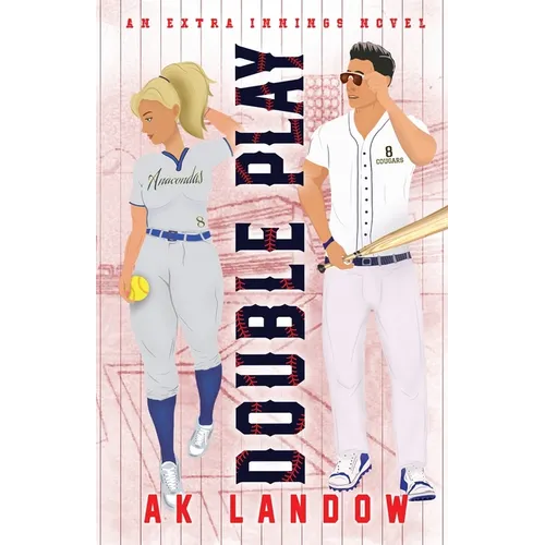 Double Play: A Baseball and Softball Romantic Comedy