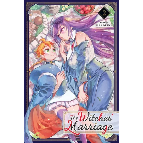 The Witches' Marriage, Vol. 2