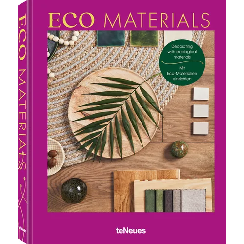 Eco Materials: Decorating with Ecological Materials