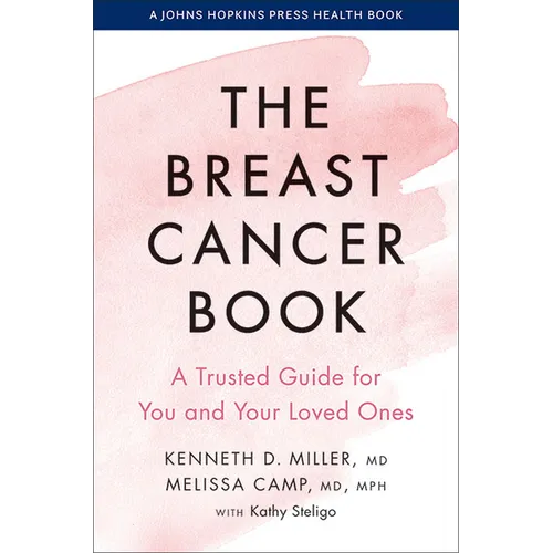 The Breast Cancer Book