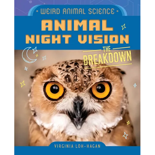 Animal Night Vision