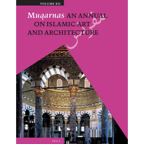 Muqarnas, Volume 12