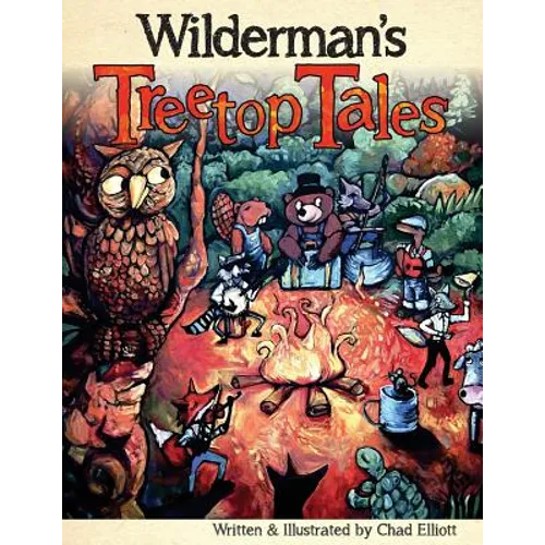 Wilderman's Treetop Tales