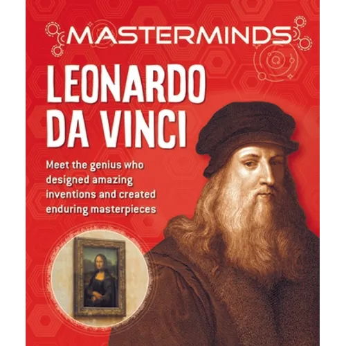 Masterminds: Leonardo DaVinci