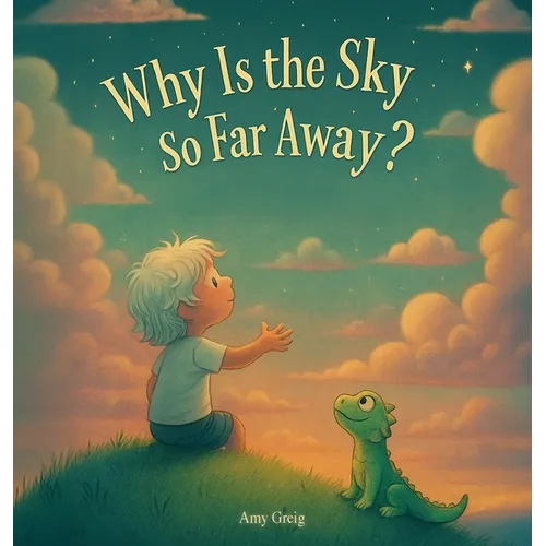 Why Is the Sky So Far Away?