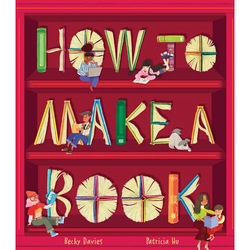 How to Make a Book