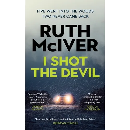 I Shot the Devil