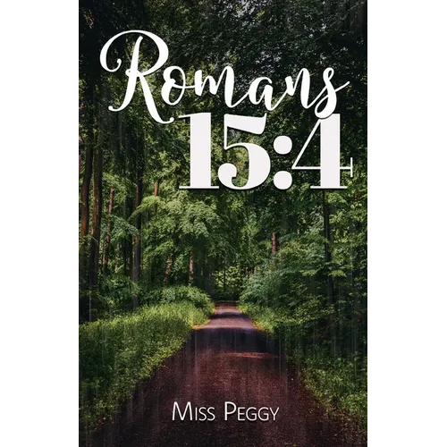 Romans 15: 4